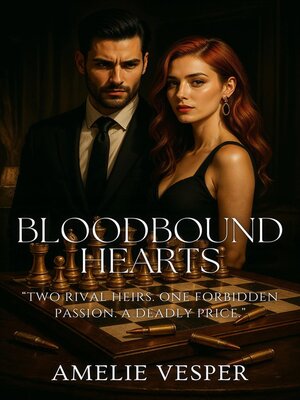 cover image of Bloodbound Hearts